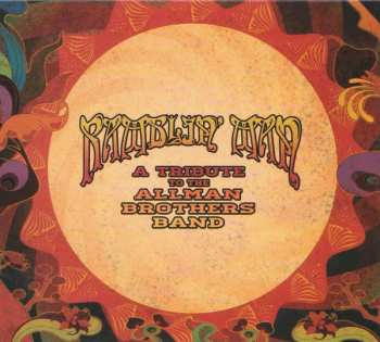 CD Various: Ramblin' Man: A Tribute To The Allman Brothers Band 