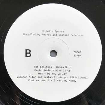 LP Various: Midnite Spares