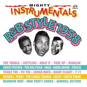 Album Various: Mighty Instrumentals R&B-Style 1958