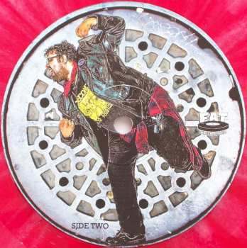 LP Various: Mild In The Streets: Fat Music Unplugged CLR