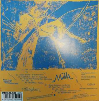 LP Various: Milla Sampler