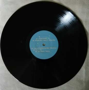 LP Various: Milla Sampler