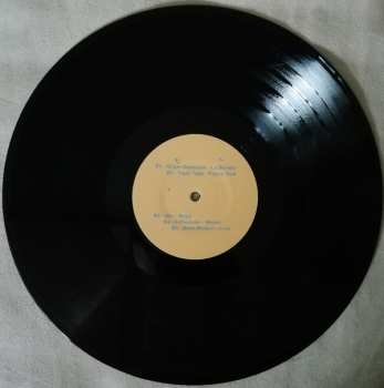 LP Various: Milla Sampler