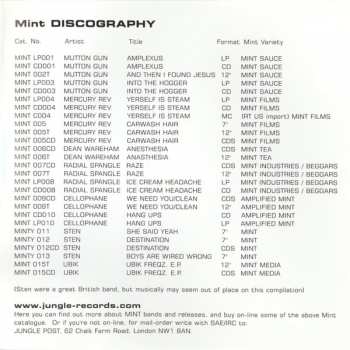 CD Various: Mint Humbucker