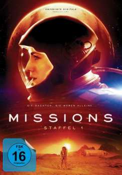 2DVD Various: Missions Staffel 1