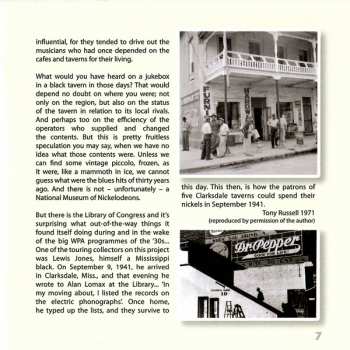 4CD Various: Mississippi Juke Joint Blues