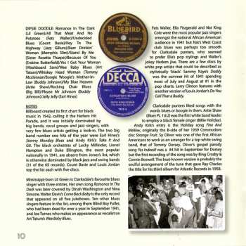 4CD Various: Mississippi Juke Joint Blues