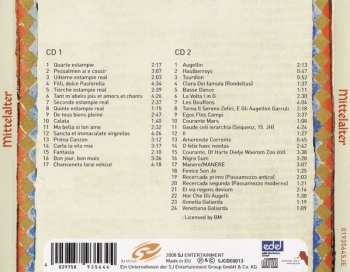 2CD Various: Mittelalter