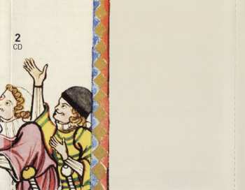 2CD Various: Mittelalter