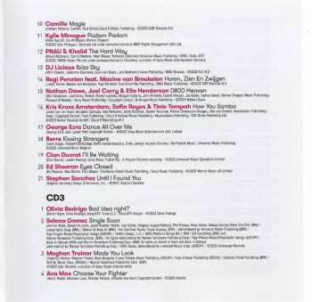 3CD Various: MNM Big Hits Best Of 2023