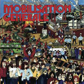 CD Various: Mobilisation Générale