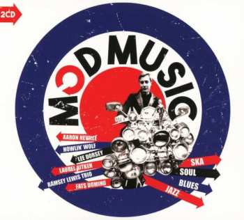 Album Various: Mod Music (Ska, Soul, Blues & Jazz)