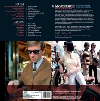 LP Various: Modstock #3 - 16 Mod Club Sounds For The 21st Century
