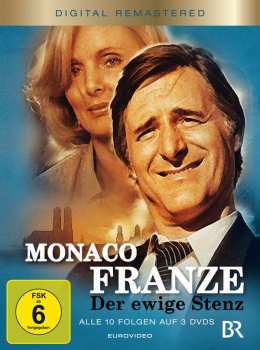 3DVD Various: Monaco Franze: Der Ewige Stenz