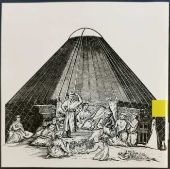 CD Various: Mongolie - Chants Kazakh Et Tradition Épique De L'Ouest = Mongolia - Kazakh Songs And Epic Tradition Of The West