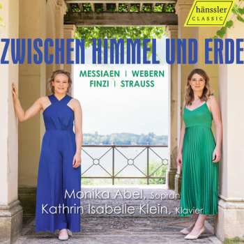 Album Various: Monika Abel - Zwischen Himmel Und Erde