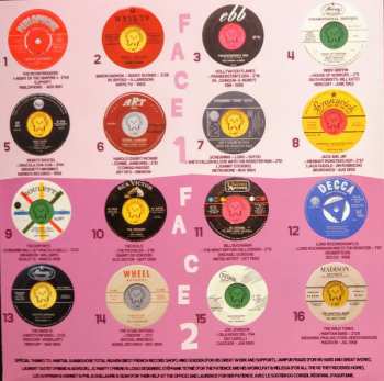 LP/CD Various: Monster-O-Rama Vol. 2