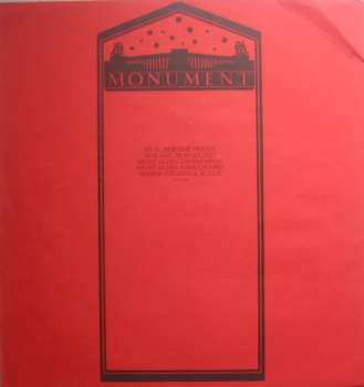 LP Various: Monument (Nový Horizont)