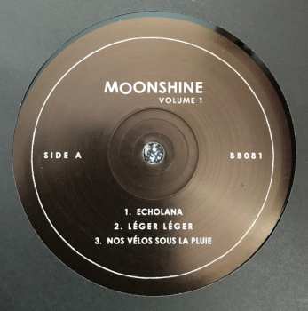 LP Various: Moonshine Volume 1