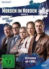 4DVD Various: Morden Im Norden Staffel 2