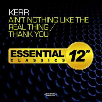 CD Various: Ain't Nothing Like The Real Thing / Thank You
