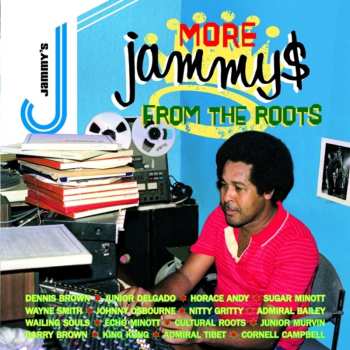 2CD Various: More Jammy$ From The Roots