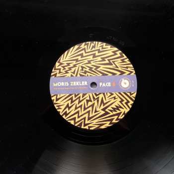 LP Various: Moris Zekler Fuzz & Soul Sega From 70's Mauritius