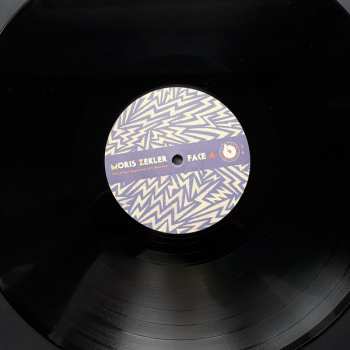 LP Various: Moris Zekler Fuzz & Soul Sega From 70's Mauritius