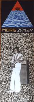 LP Various: Moris Zekler Fuzz & Soul Sega From 70's Mauritius