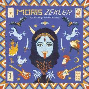CD Various: Moris Zekler Fuzz & Soul Sega From 70's Mauritius
