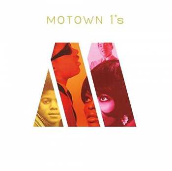 CD Various: Motown 1*s