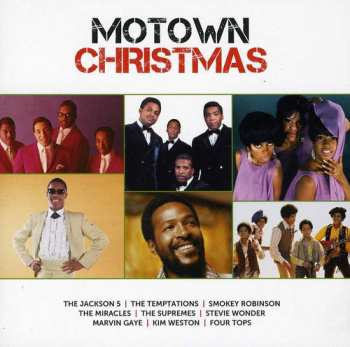 CD Various: Motown Christmas
