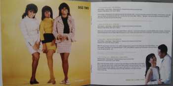 2CD Various: Motown Classics Gold