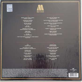 2LP Various: Motown Greatest Hits
