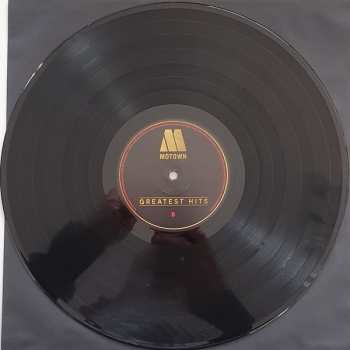 2LP Various: Motown Greatest Hits
