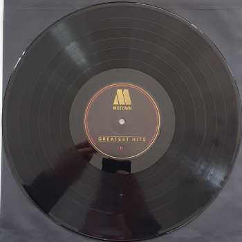 2LP Various: Motown Greatest Hits