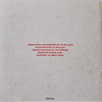 CD Various: Motown Love (20 Soulful Love Tracks)