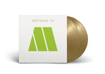 Album Various: Motown Number 1's (Vol. 2)