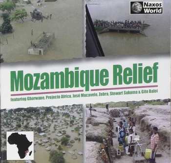 Album Various: Mozambique Relief