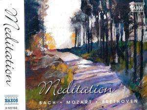 CD Various: Mozart For Meditation
