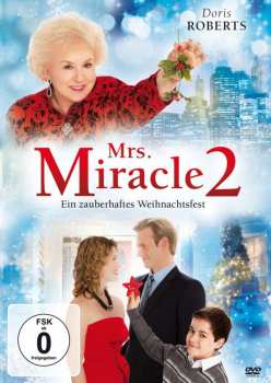 DVD Various: Mrs. Miracle 2 - Ein Zauberhaftes Kindermädchen