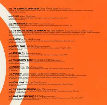 CD Various: MTV's Amp