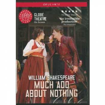 DVD Various: Much Ado About Nothing (omu)
