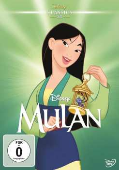 DVD Various: Mulan