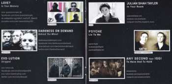 2CD Various: Music For Constructions: A Tribute To Depeche Mode DIGI