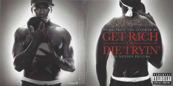 CD Various: Music From And Inspired By Get Rich Or Die Tryin' The Motion Picture