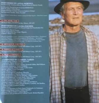 CD Various: Music From And Inspired By The Motion Picture Message In A Bottle