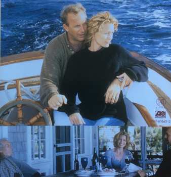CD Various: Music From And Inspired By The Motion Picture Message In A Bottle