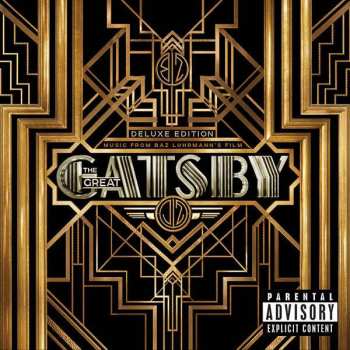 CD Various: Music From Baz Luhrmann's Film The Great Gatsby