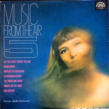 LP Various: Music From The Air 5